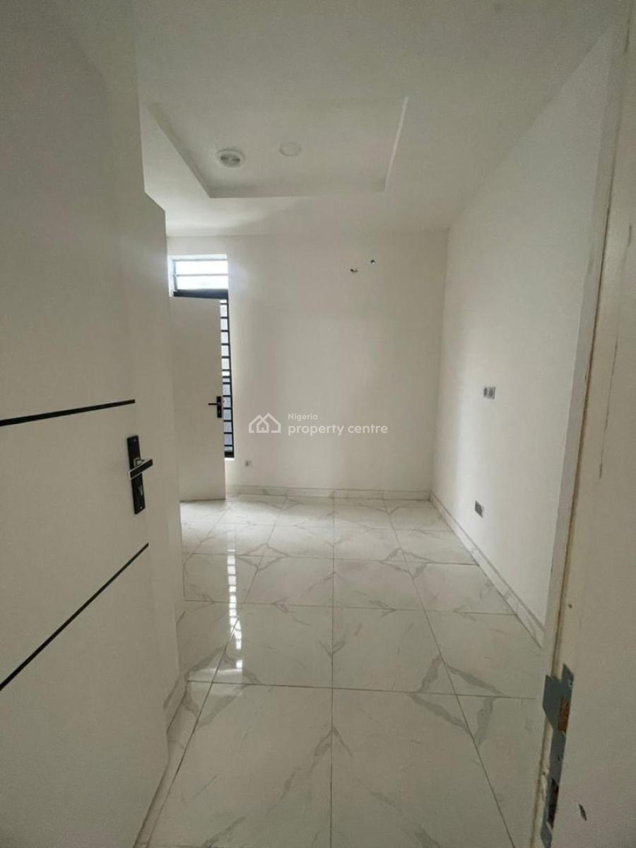 Brand New 4 Bedroom Semi Detached Duplex, Ikota, Lekki, Lagos, Semi-detached Duplex for Rent