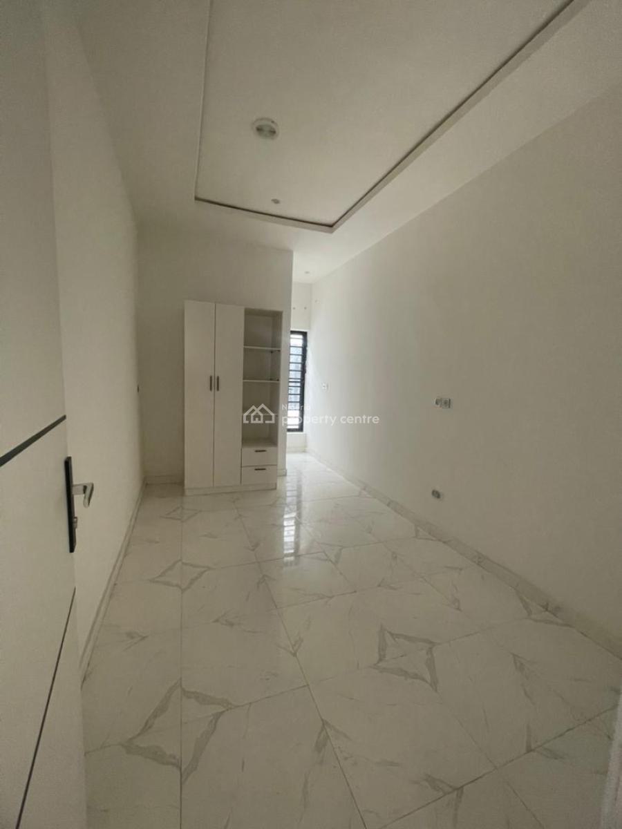 Brand New 4 Bedroom Semi Detached Duplex, Ikota, Lekki, Lagos, Semi-detached Duplex for Rent