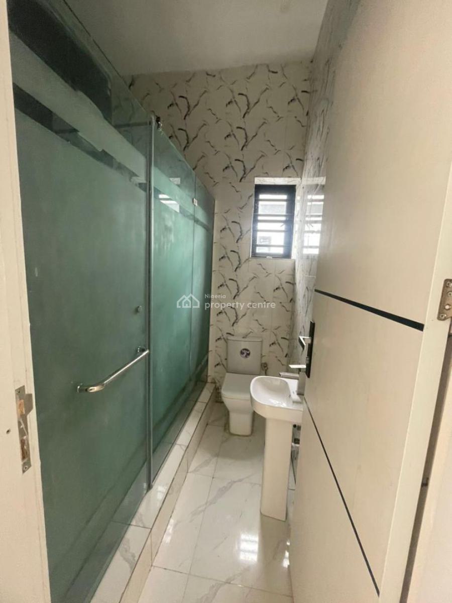 Brand New 4 Bedroom Semi Detached Duplex, Ikota, Lekki, Lagos, Semi-detached Duplex for Rent