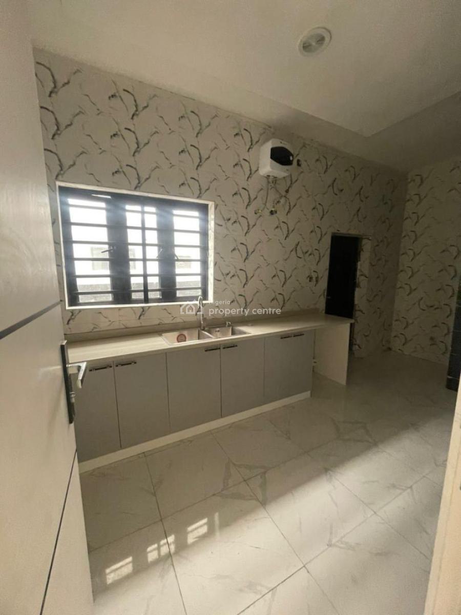 Brand New 4 Bedroom Semi Detached Duplex, Ikota, Lekki, Lagos, Semi-detached Duplex for Rent