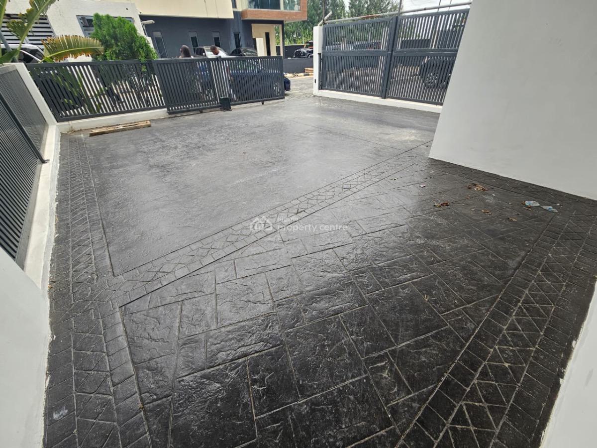 5bedroom Semi Detached Duplex at Ikoyi, Banana Island Foreshore Estate, Banana Island, Ikoyi, Lagos, Semi-detached Duplex for Sale