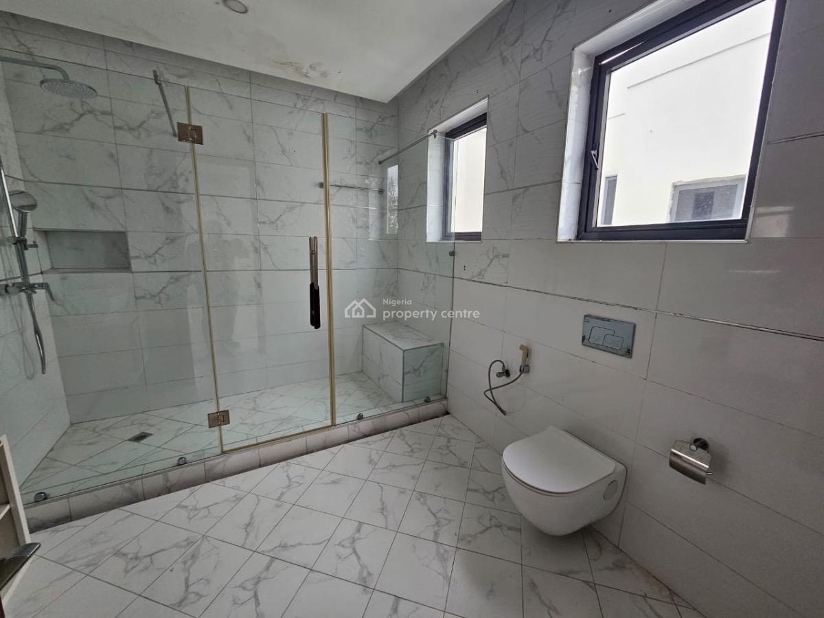 5bedroom Semi Detached Duplex at Ikoyi, Banana Island Foreshore Estate, Banana Island, Ikoyi, Lagos, Semi-detached Duplex for Sale