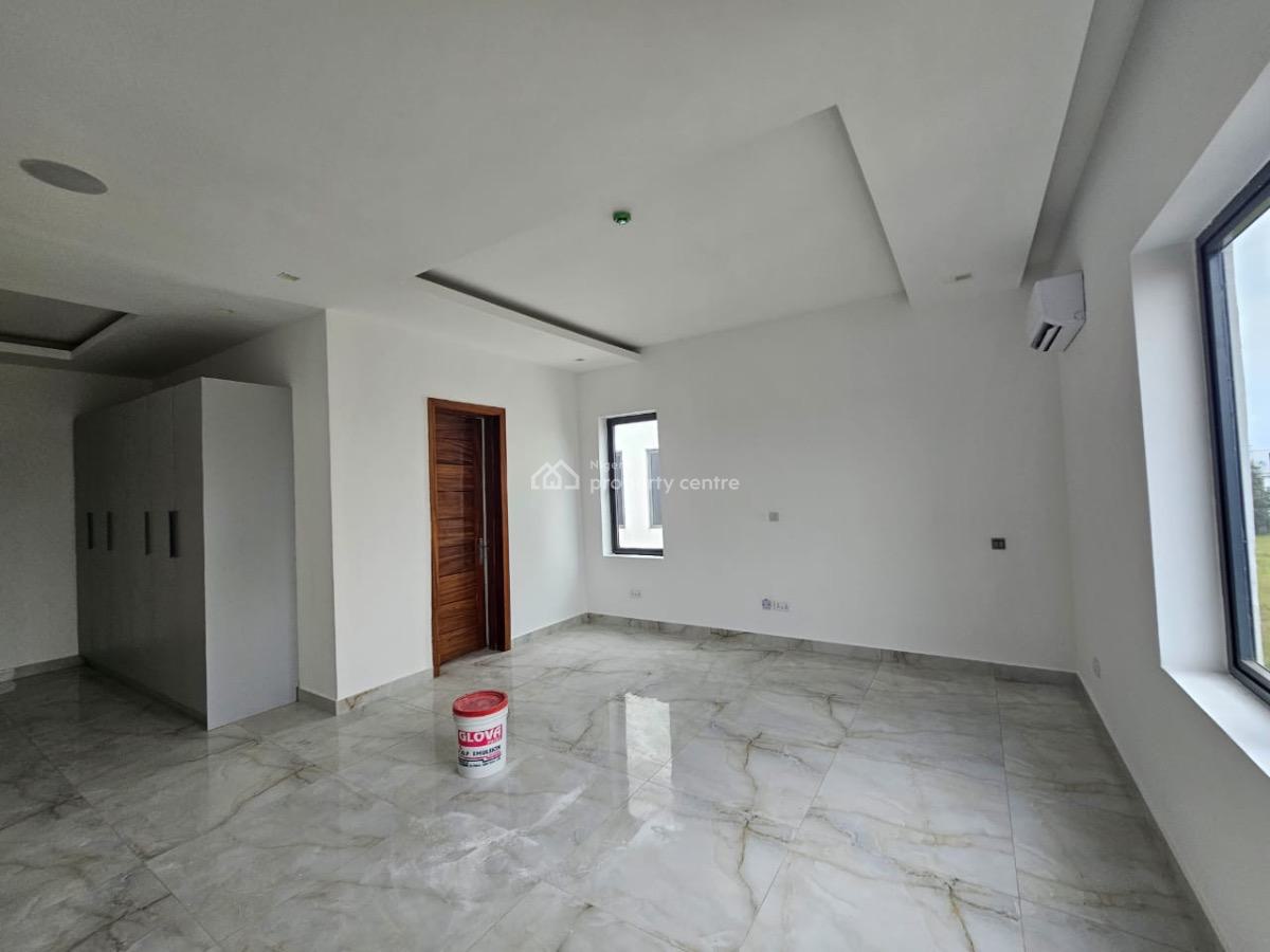 5bedroom Semi Detached Duplex at Ikoyi, Banana Island Foreshore Estate, Banana Island, Ikoyi, Lagos, Semi-detached Duplex for Sale
