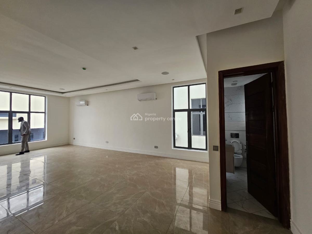 5bedroom Semi Detached Duplex at Ikoyi, Banana Island Foreshore Estate, Banana Island, Ikoyi, Lagos, Semi-detached Duplex for Sale