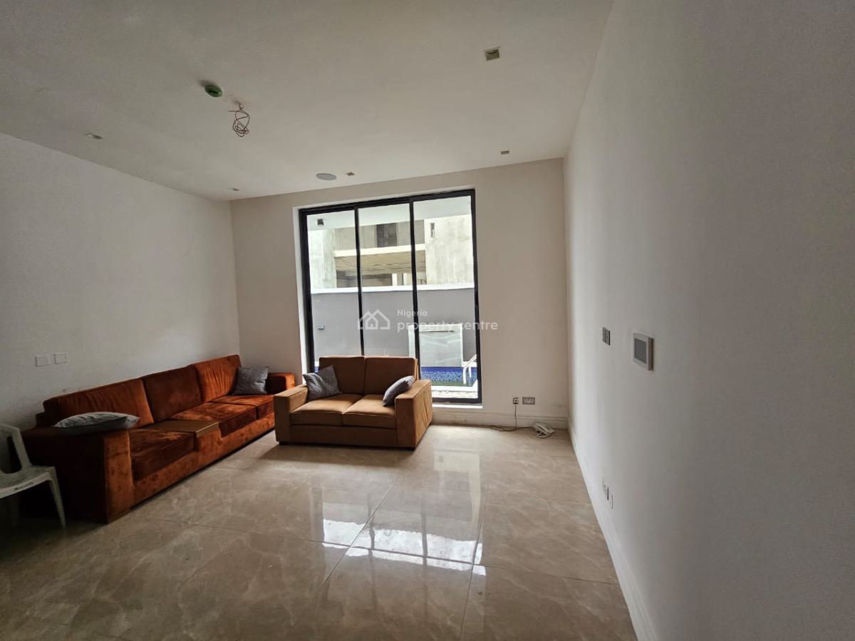 5bedroom Semi Detached Duplex at Ikoyi, Banana Island Foreshore Estate, Banana Island, Ikoyi, Lagos, Semi-detached Duplex for Sale
