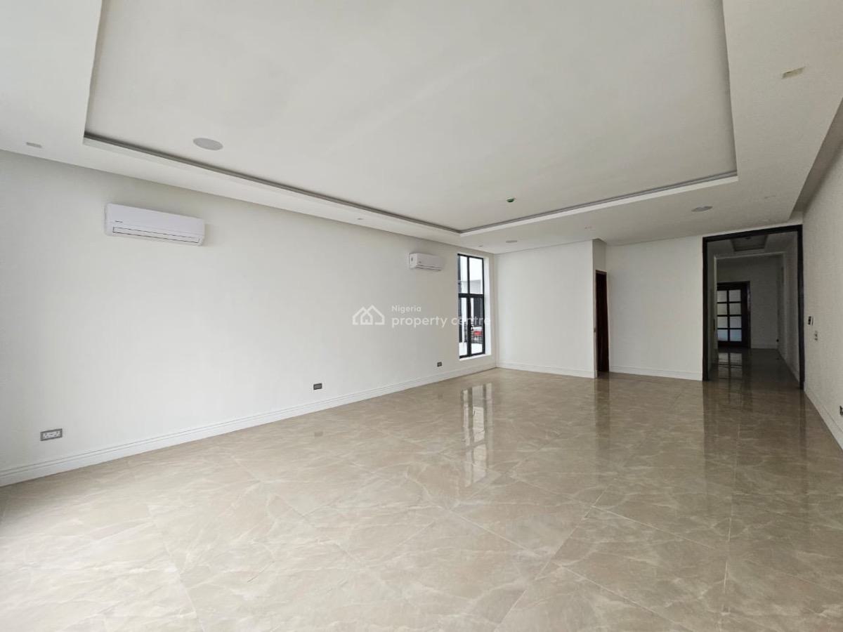 5bedroom Semi Detached Duplex at Ikoyi, Banana Island Foreshore Estate, Banana Island, Ikoyi, Lagos, Semi-detached Duplex for Sale