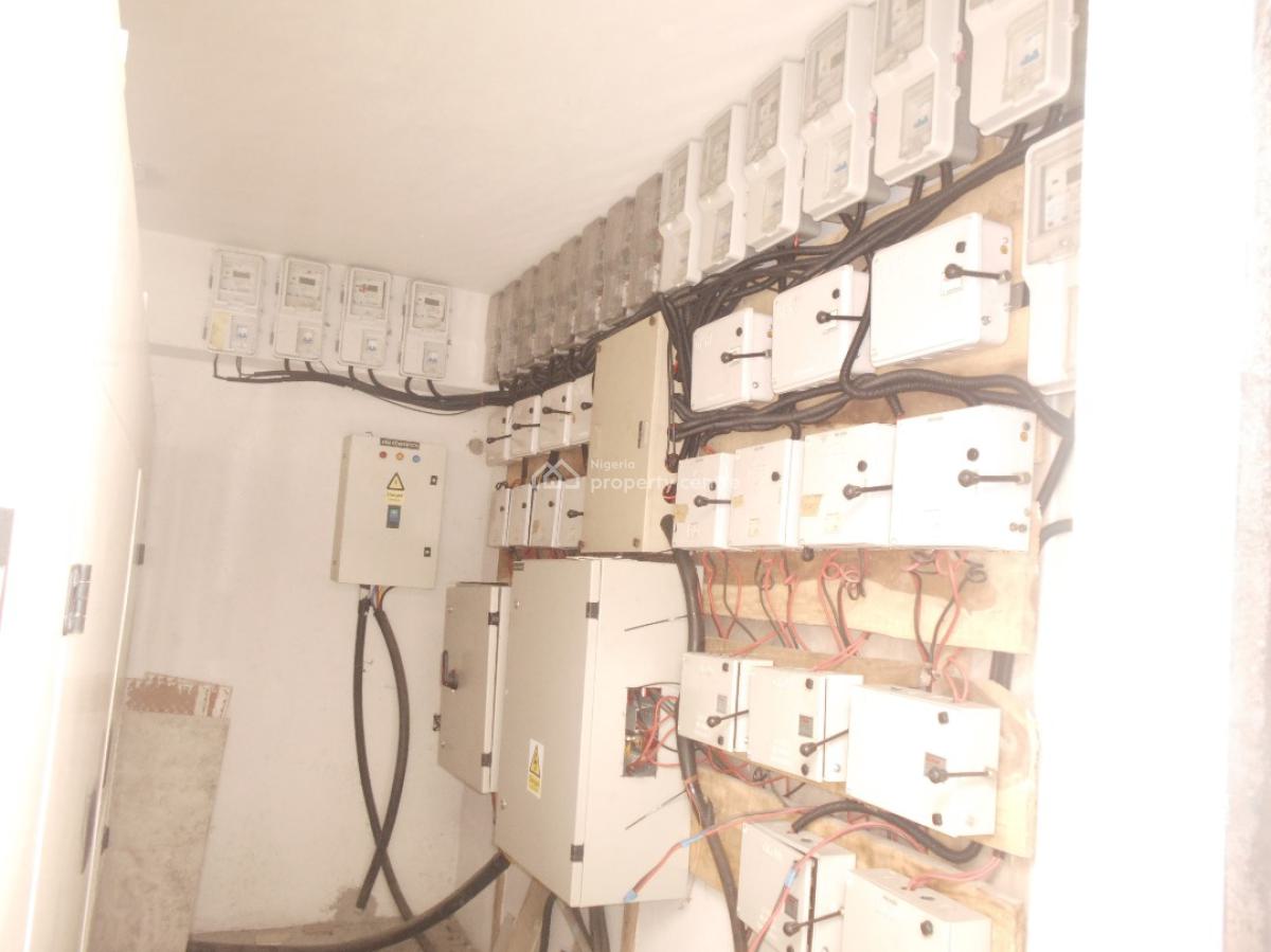 3bedroom Luxurious Apartment, Hakeem Dicskon Street, Oniru, Victoria Island (vi), Lagos, Flat / Apartment for Rent