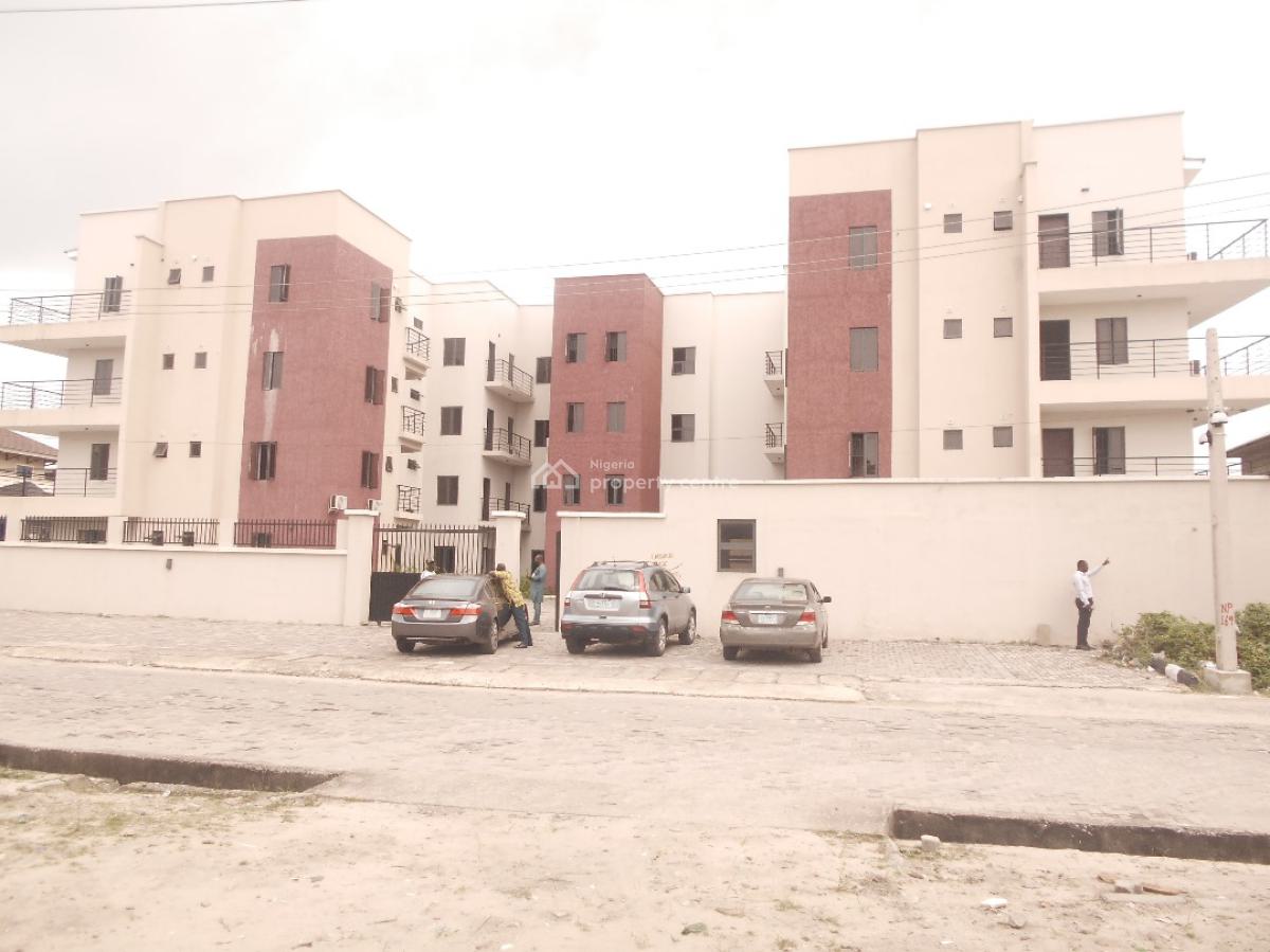 3bedroom Luxurious Apartment, Hakeem Dicskon Street, Oniru, Victoria Island (vi), Lagos, Flat / Apartment for Rent