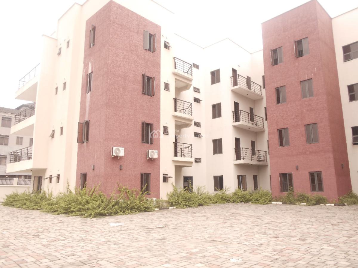 3bedroom Luxurious Apartment, Hakeem Dicskon Street, Oniru, Victoria Island (vi), Lagos, Flat / Apartment for Rent