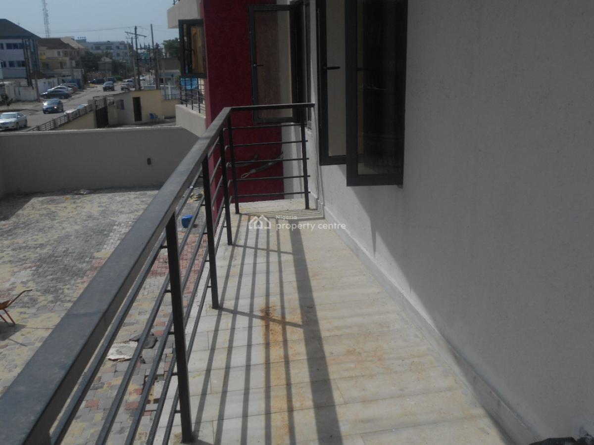 3bedroom Luxurious Apartment, Hakeem Dicskon Street, Oniru, Victoria Island (vi), Lagos, Flat / Apartment for Rent