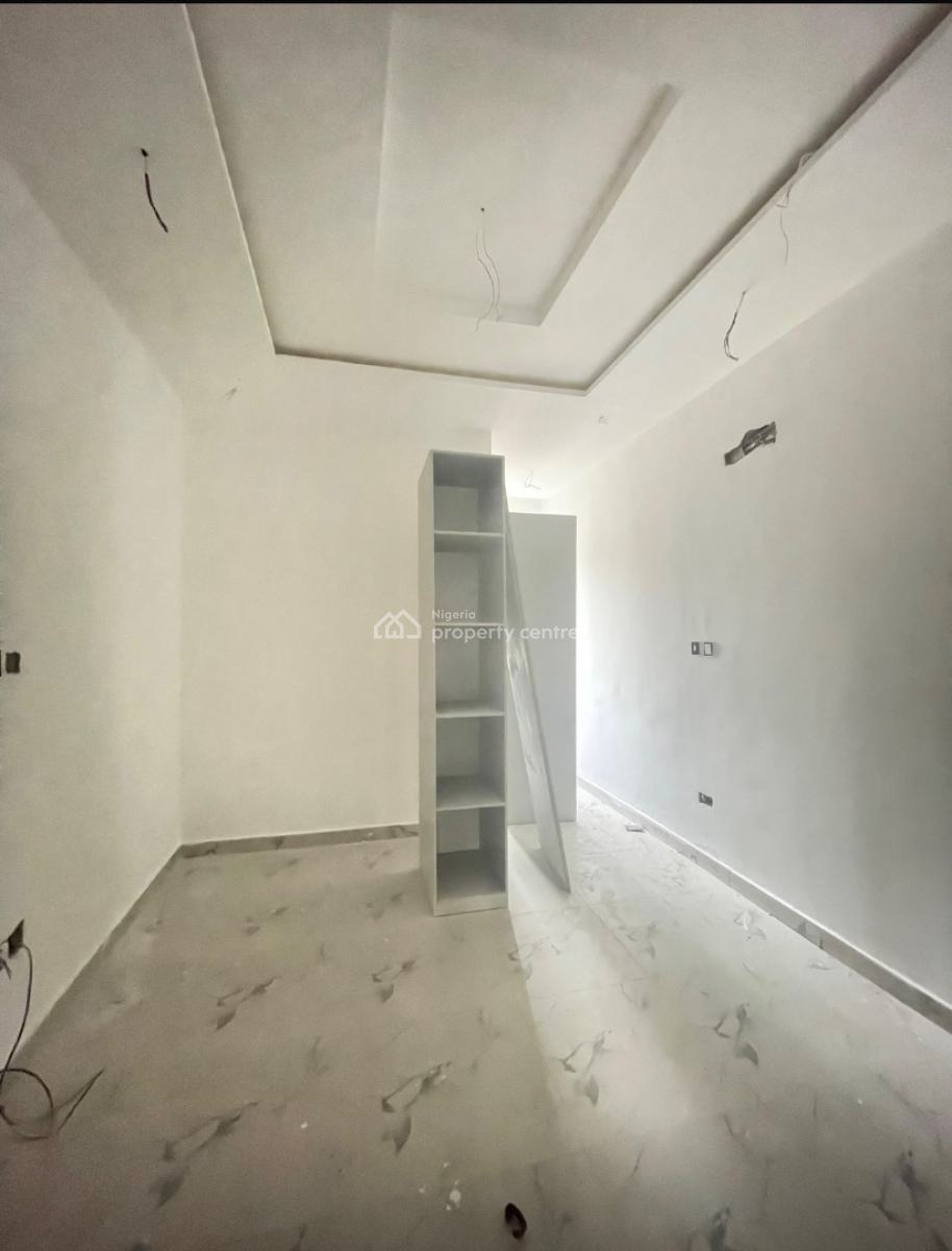 Beautifully Finished 4 Bedroom Terrace Duplex, Adeniran Ogunsanya Surulere, Surulere, Lagos, Terraced Duplex for Sale