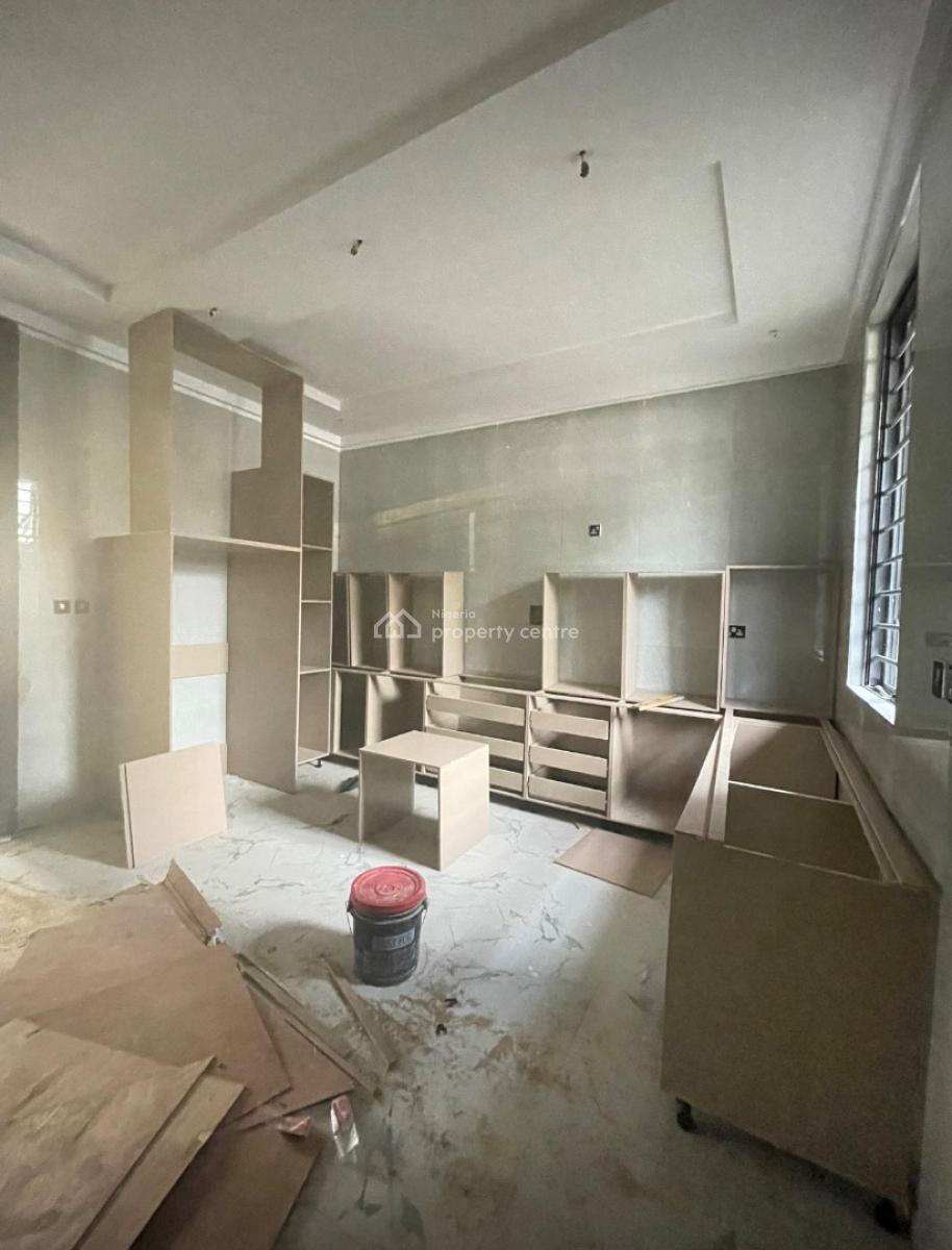 Beautifully Finished 4 Bedroom Terrace Duplex, Adeniran Ogunsanya Surulere, Surulere, Lagos, Terraced Duplex for Sale