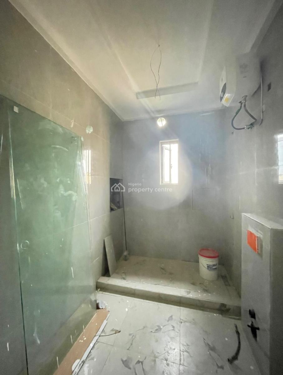 Beautifully Finished 4 Bedroom Terrace Duplex, Adeniran Ogunsanya Surulere, Surulere, Lagos, Terraced Duplex for Sale
