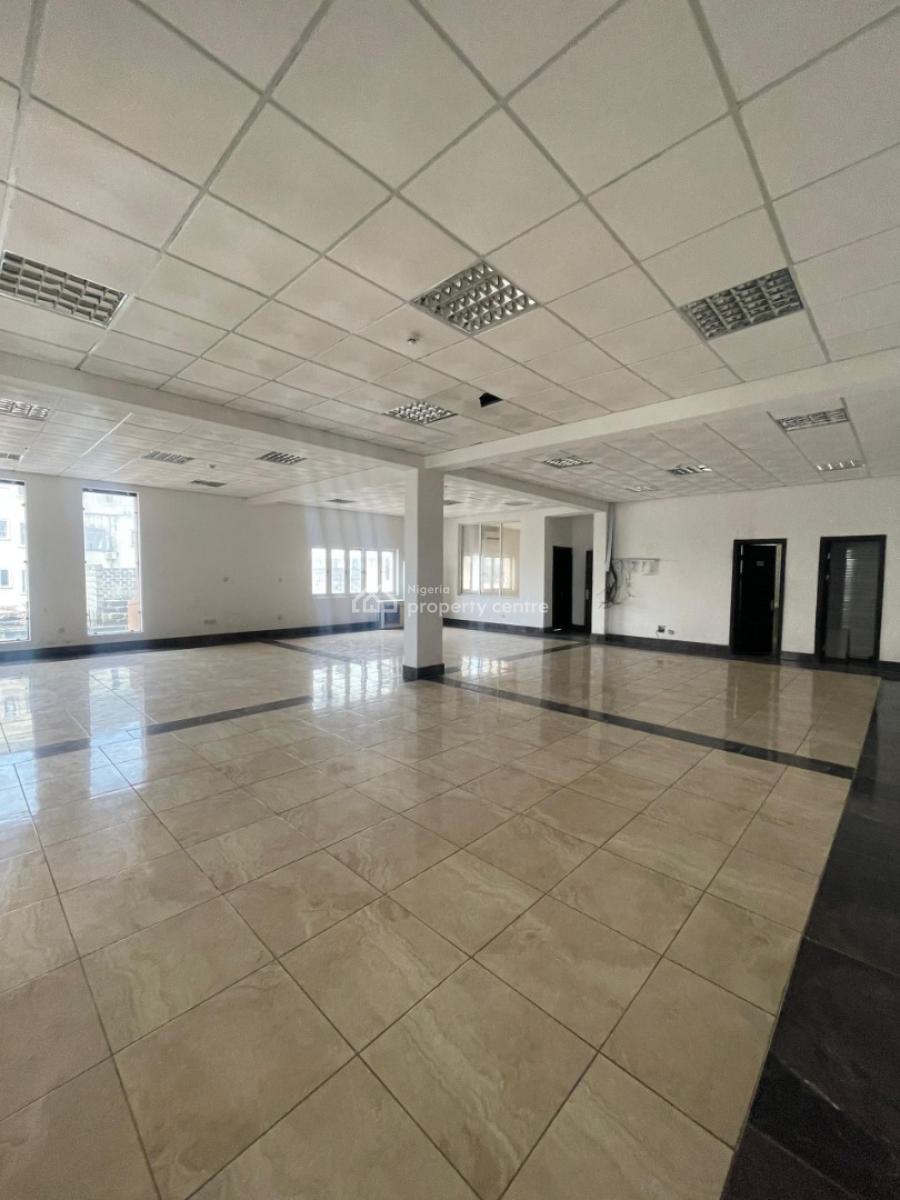 Well Maintained Commercial Space, Ikate, Lekki, Lagos, Office Space for Rent