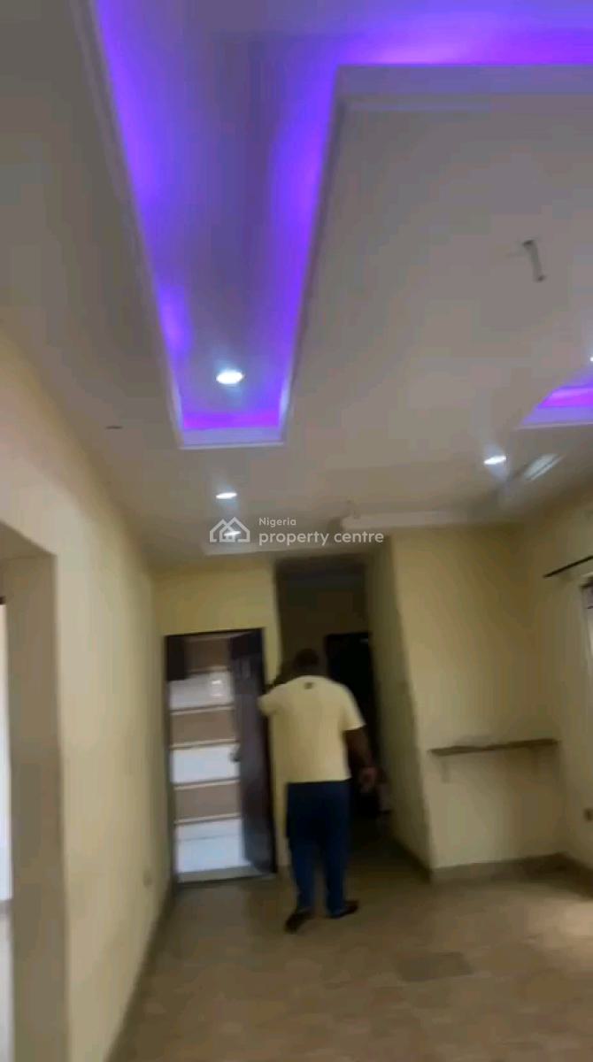 a Decent and Standard 3bedroom Apartment, Upstairs with All Rooms En-s, Agboyi Estate, Alapere, Ketu, Lagos, Flat / Apartment for Rent