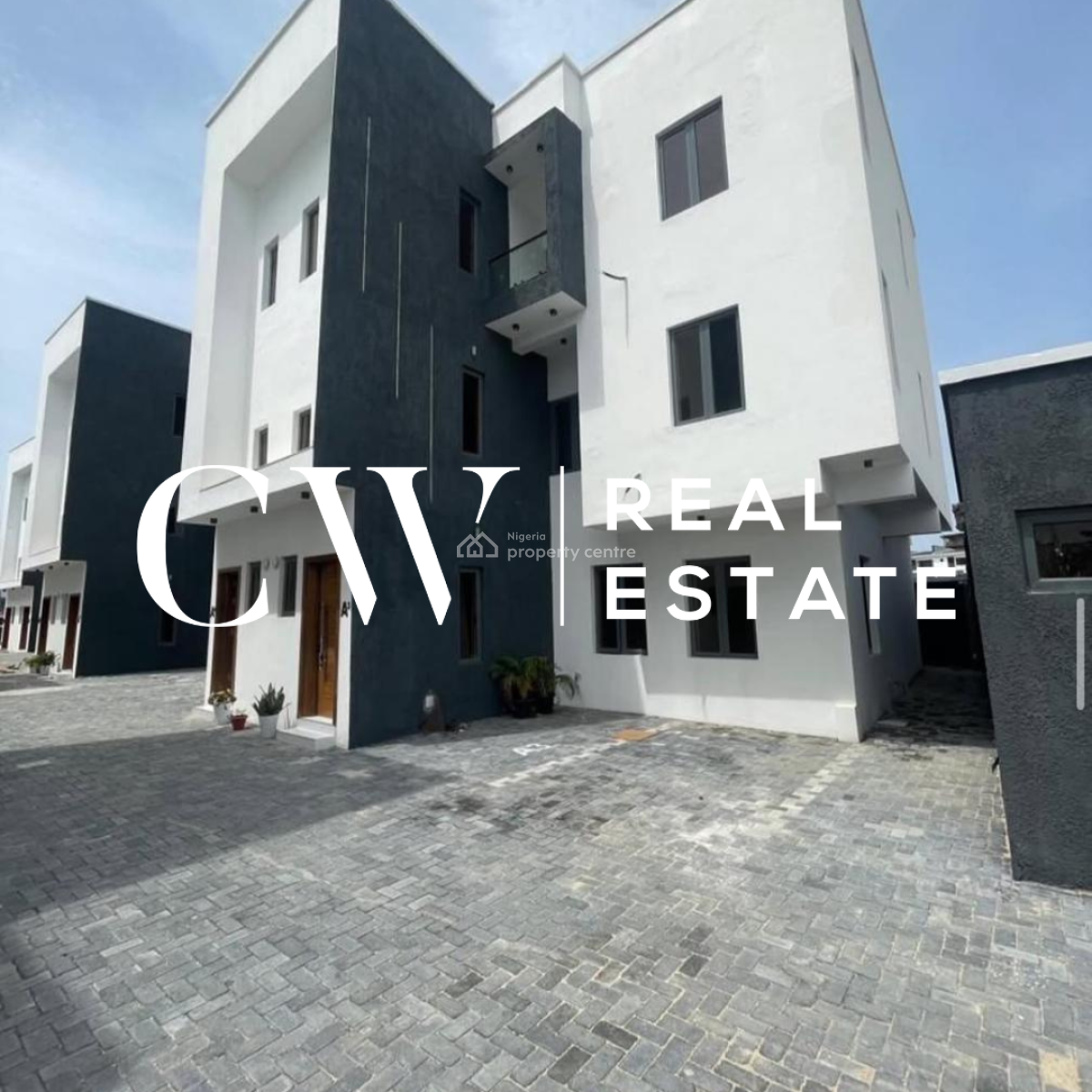 4-bedroom Terrace Duplex in Lekki Phase 1, Lekki Phase 1, Lekki, Lagos, Terraced Duplex for Sale