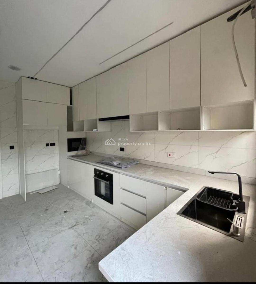 4-bedroom Terrace Duplex in Lekki Phase 1, Lekki Phase 1, Lekki, Lagos, Terraced Duplex for Sale