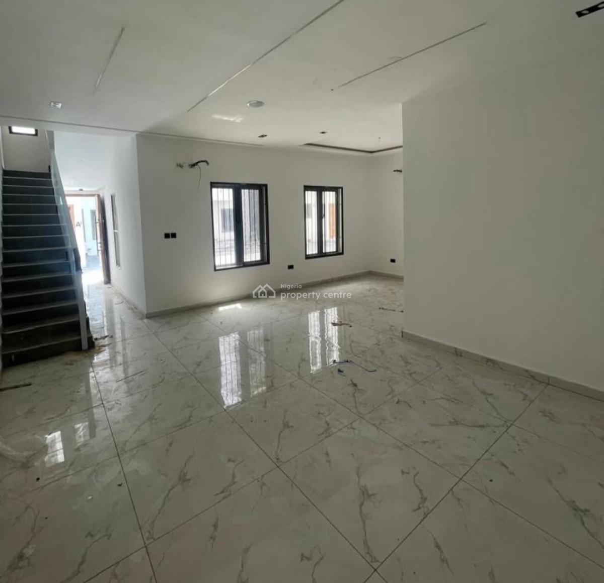 4-bedroom Terrace Duplex in Lekki Phase 1, Lekki Phase 1, Lekki, Lagos, Terraced Duplex for Sale