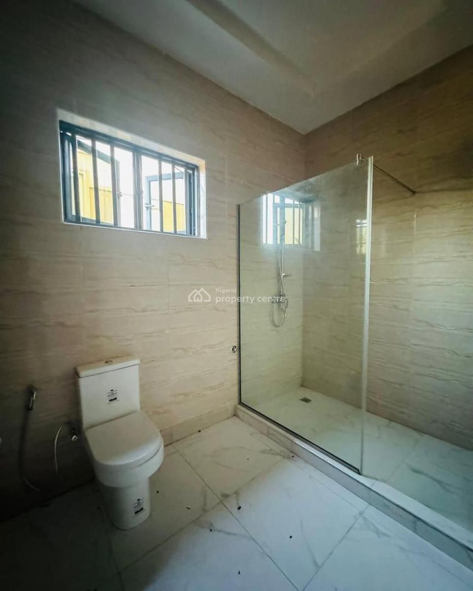Modern 4-bedroom Terraced Duplex with Bq, Maryland, Lagos, Terraced Duplex for Sale