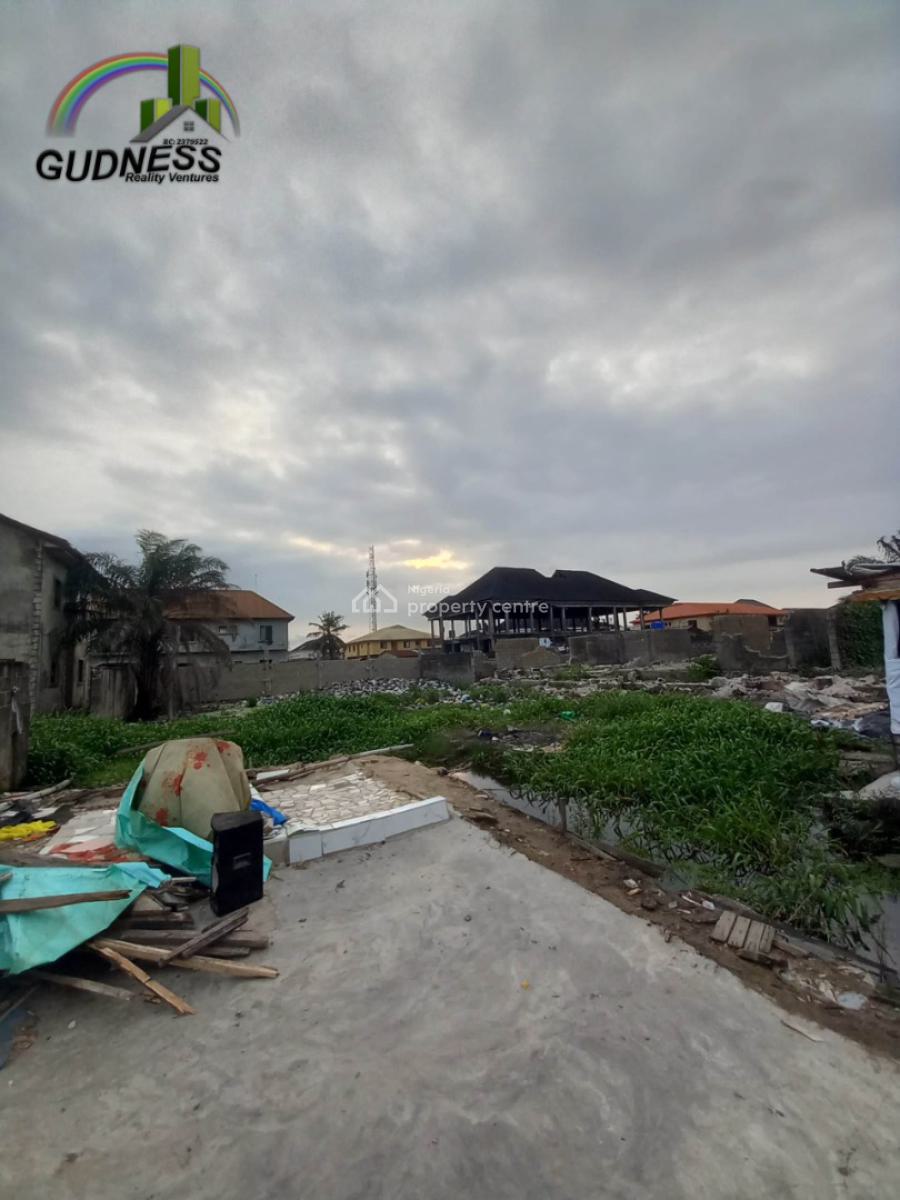 Prime 3 Plots of Land Available, Mobil Road, Ilaje, Ajah/lekki, Ilaje, Ajah, Lagos, Mixed-use Land for Sale