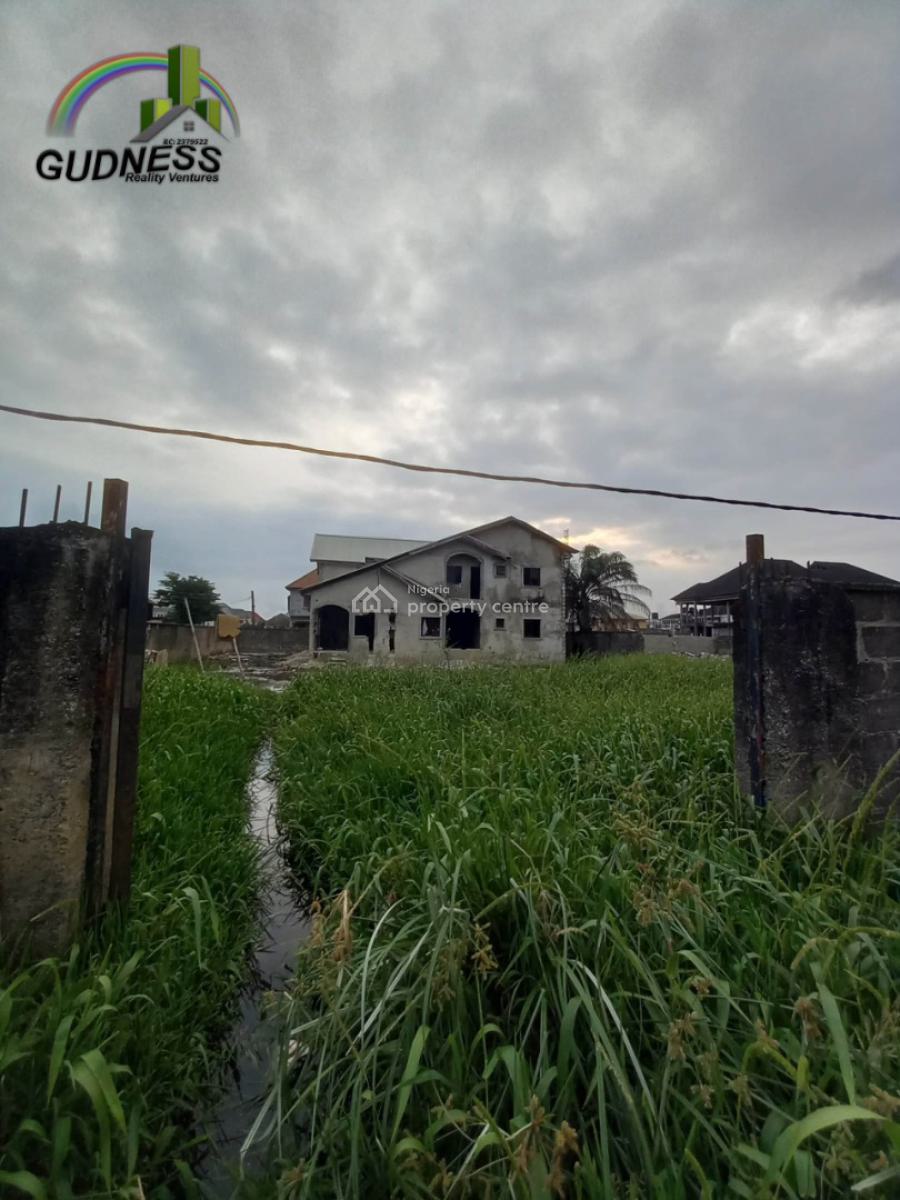 Prime 3 Plots of Land Available, Mobil Road, Ilaje, Ajah/lekki, Ilaje, Ajah, Lagos, Mixed-use Land for Sale