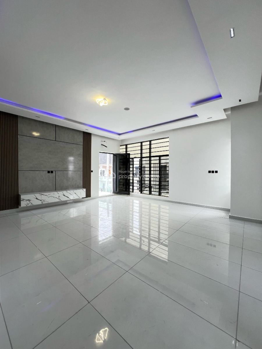 5 Bed Fully Detached with Swimming Pool and Bq, Orchid, Lekki, Lagos, Detached Duplex for Sale