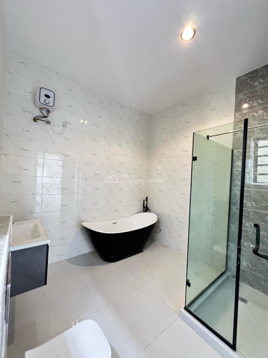 5 Bed Fully Detached with Swimming Pool and Bq, Orchid, Lekki, Lagos, Detached Duplex for Sale