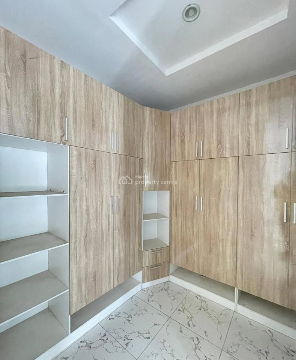 Self Service 3 Bedroom Terrace Duplex, Orchid Road Network By Jj Apartment, Lekki, Lagos, Terraced Duplex for Rent