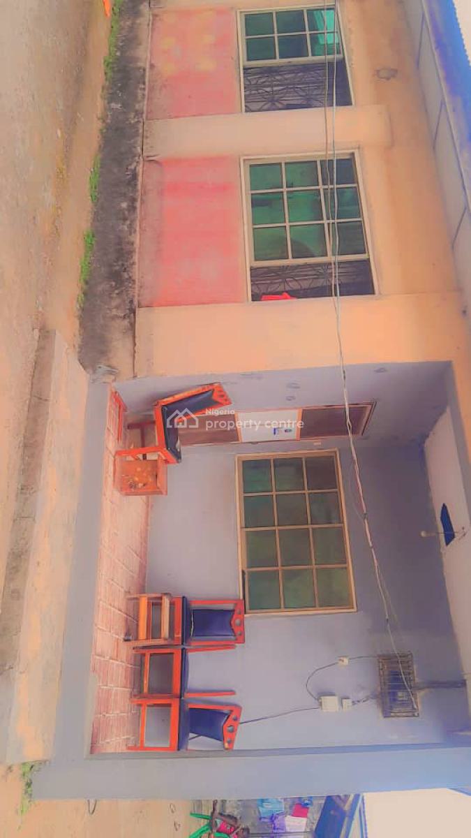 Block of Flats in a Serene Environment, Igando, Ikotun, Lagos, Block of Flats for Sale