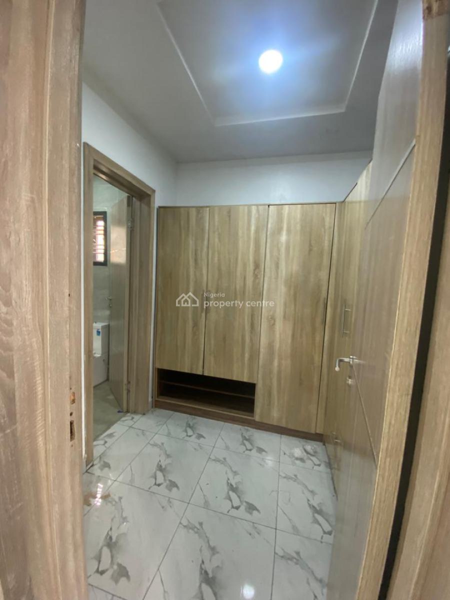 Luxury Serviced 3 Bedroom Apartment with Bq, Adewale Kolawale Crescent Off Tf Kuboye Road By Pinnacle Marwa, Lekki, Lagos, Flat / Apartment for Rent