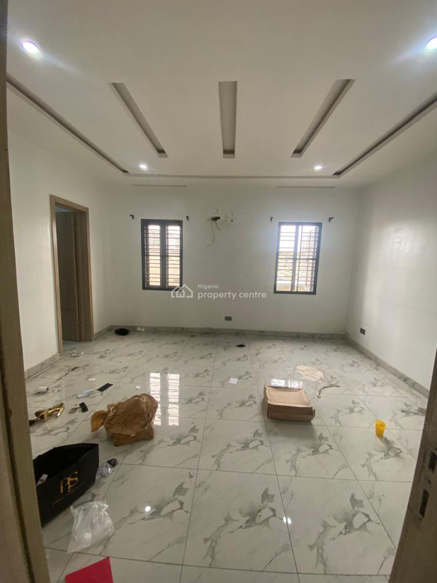 Luxury Serviced 3 Bedroom Apartment with Bq, Adewale Kolawale Crescent Off Tf Kuboye Road By Pinnacle Marwa, Lekki, Lagos, Flat / Apartment for Rent
