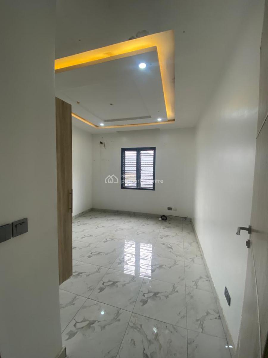 Luxury Serviced 3 Bedroom Apartment with Bq, Adewale Kolawale Crescent Off Tf Kuboye Road By Pinnacle Marwa, Lekki, Lagos, Flat / Apartment for Rent