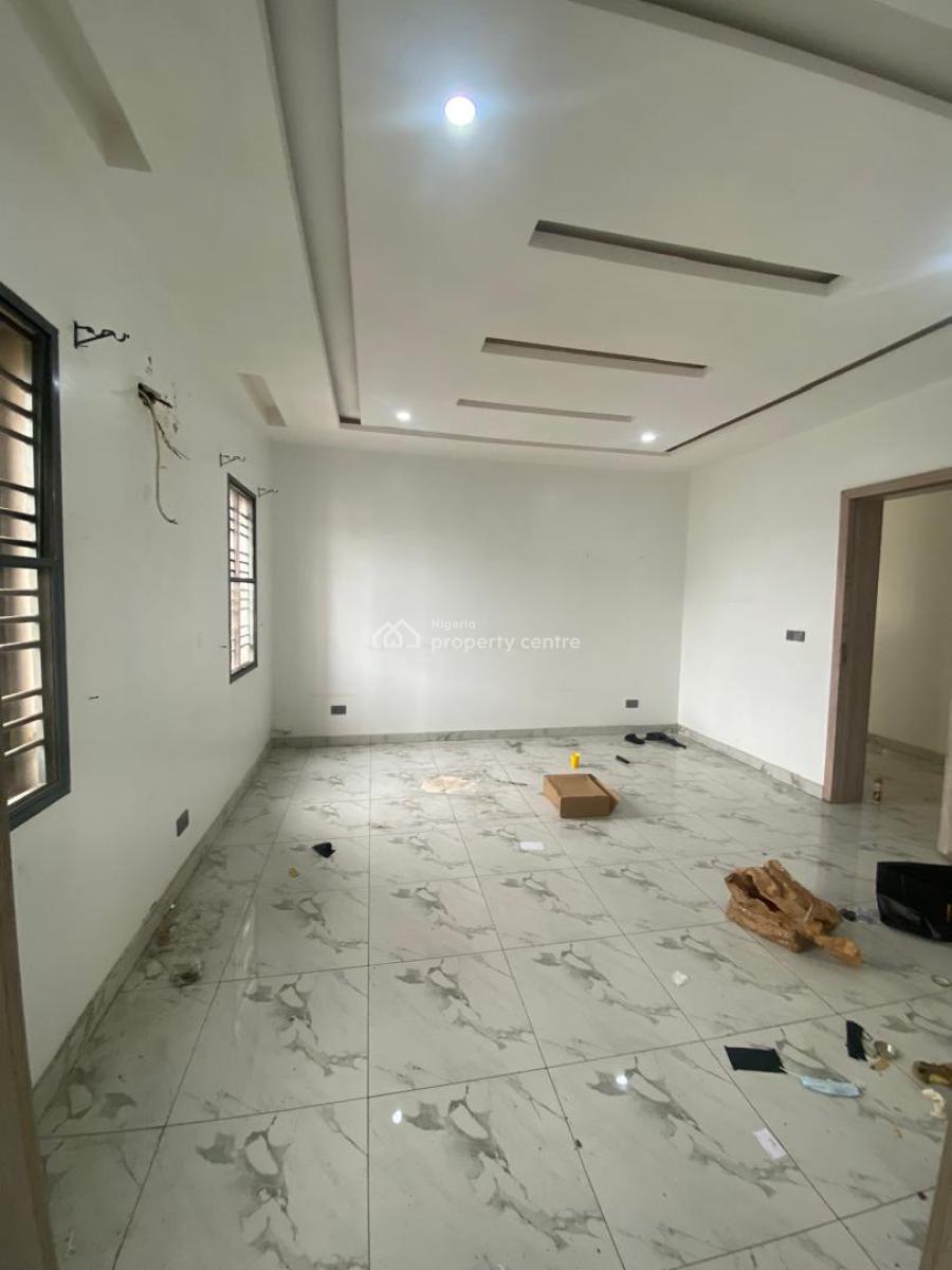 Luxury Serviced 3 Bedroom Apartment with Bq, Adewale Kolawale Crescent Off Tf Kuboye Road By Pinnacle Marwa, Lekki, Lagos, Flat / Apartment for Rent