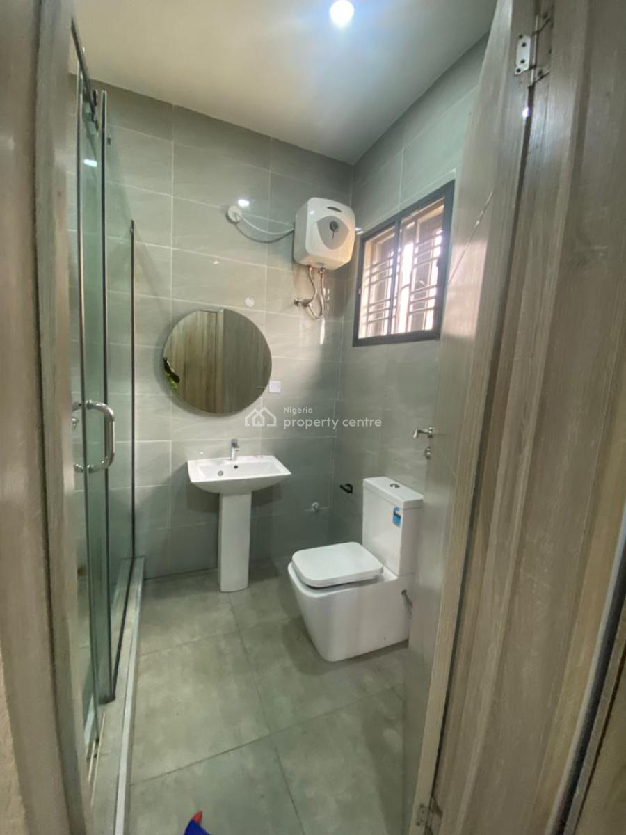 Luxury Serviced 3 Bedroom Apartment with Bq, Adewale Kolawale Crescent Off Tf Kuboye Road By Pinnacle Marwa, Lekki, Lagos, Flat / Apartment for Rent