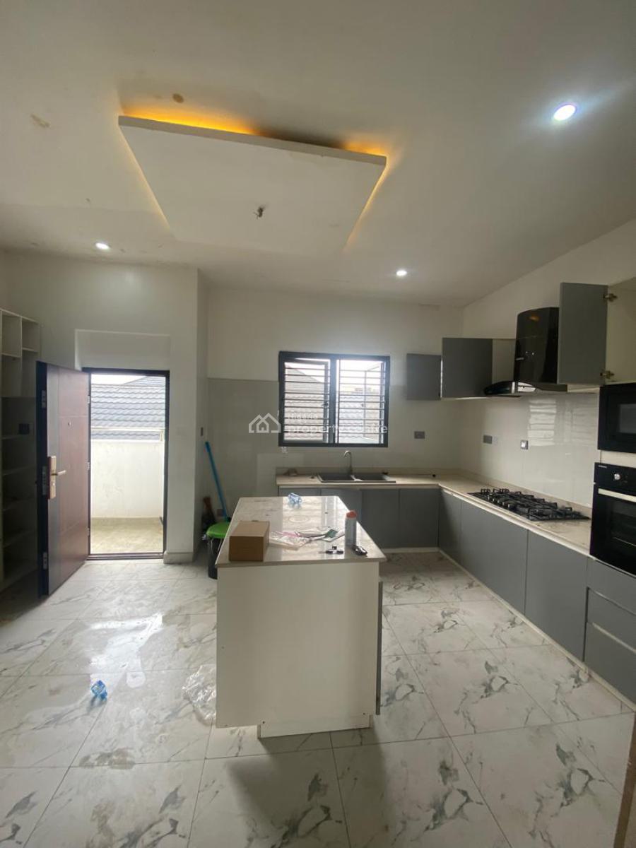 Luxury Serviced 3 Bedroom Apartment with Bq, Adewale Kolawale Crescent Off Tf Kuboye Road By Pinnacle Marwa, Lekki, Lagos, Flat / Apartment for Rent