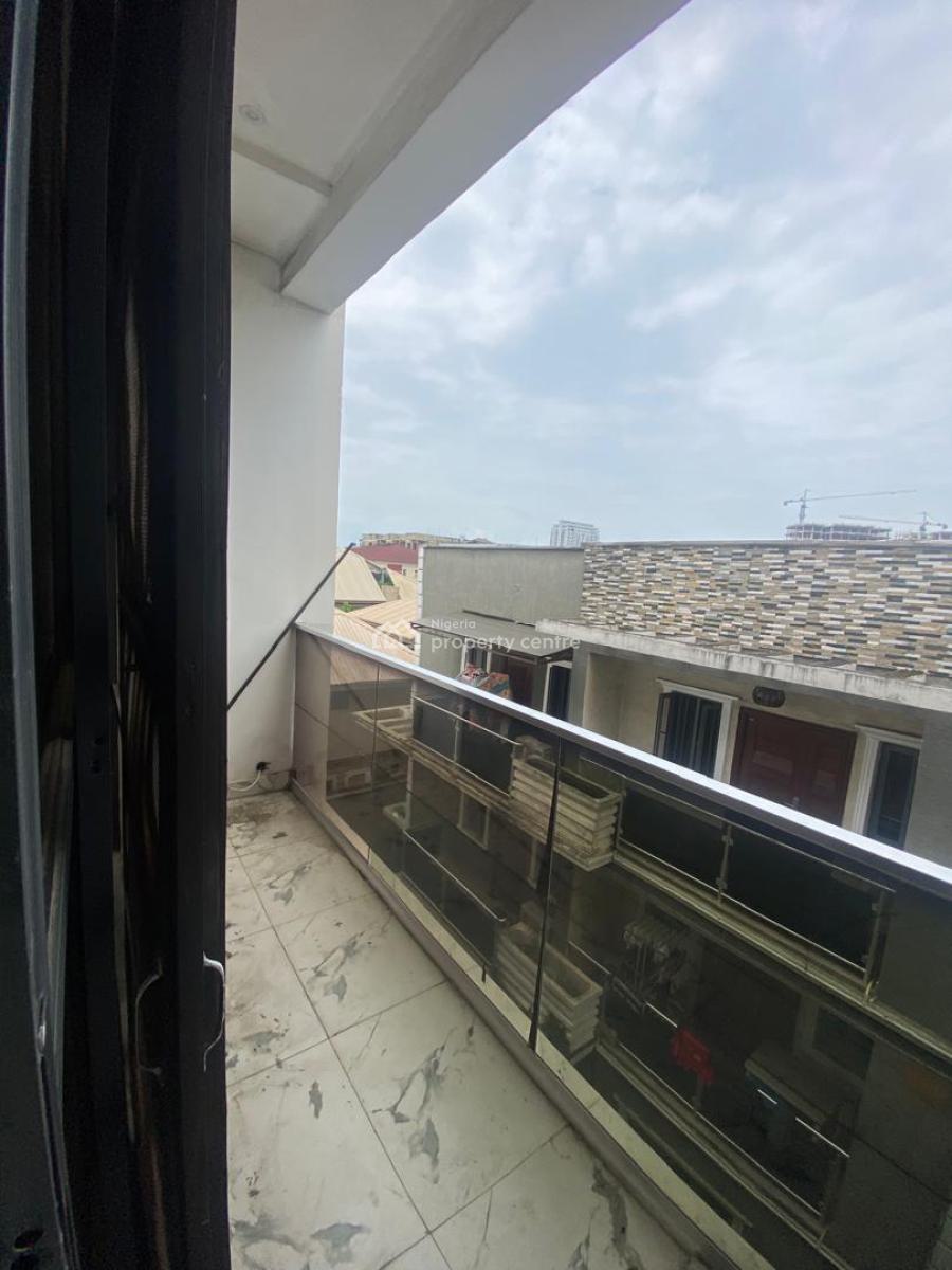 Luxury Serviced 3 Bedroom Apartment with Bq, Adewale Kolawale Crescent Off Tf Kuboye Road By Pinnacle Marwa, Lekki, Lagos, Flat / Apartment for Rent