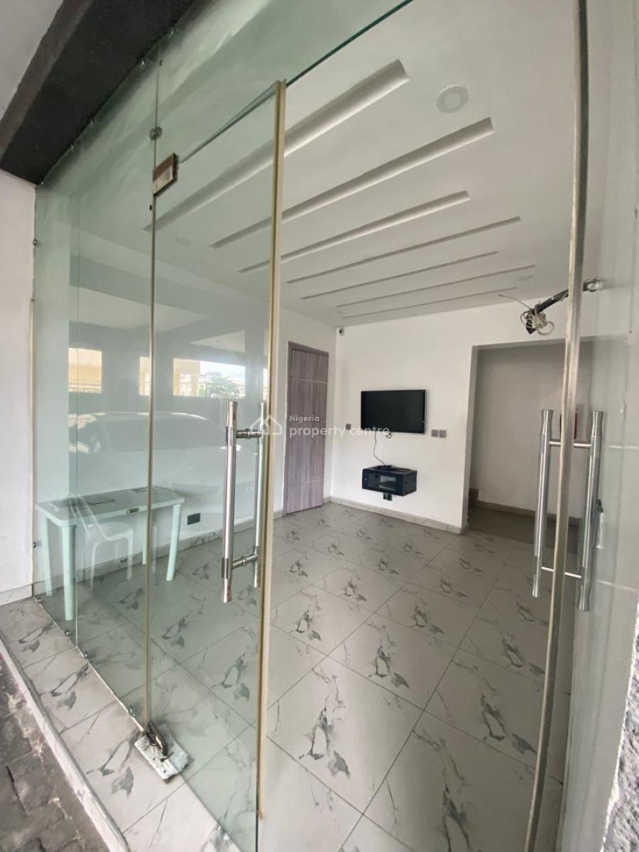 Luxury Serviced 3 Bedroom Apartment with Bq, Adewale Kolawale Crescent Off Tf Kuboye Road By Pinnacle Marwa, Lekki, Lagos, Flat / Apartment for Rent