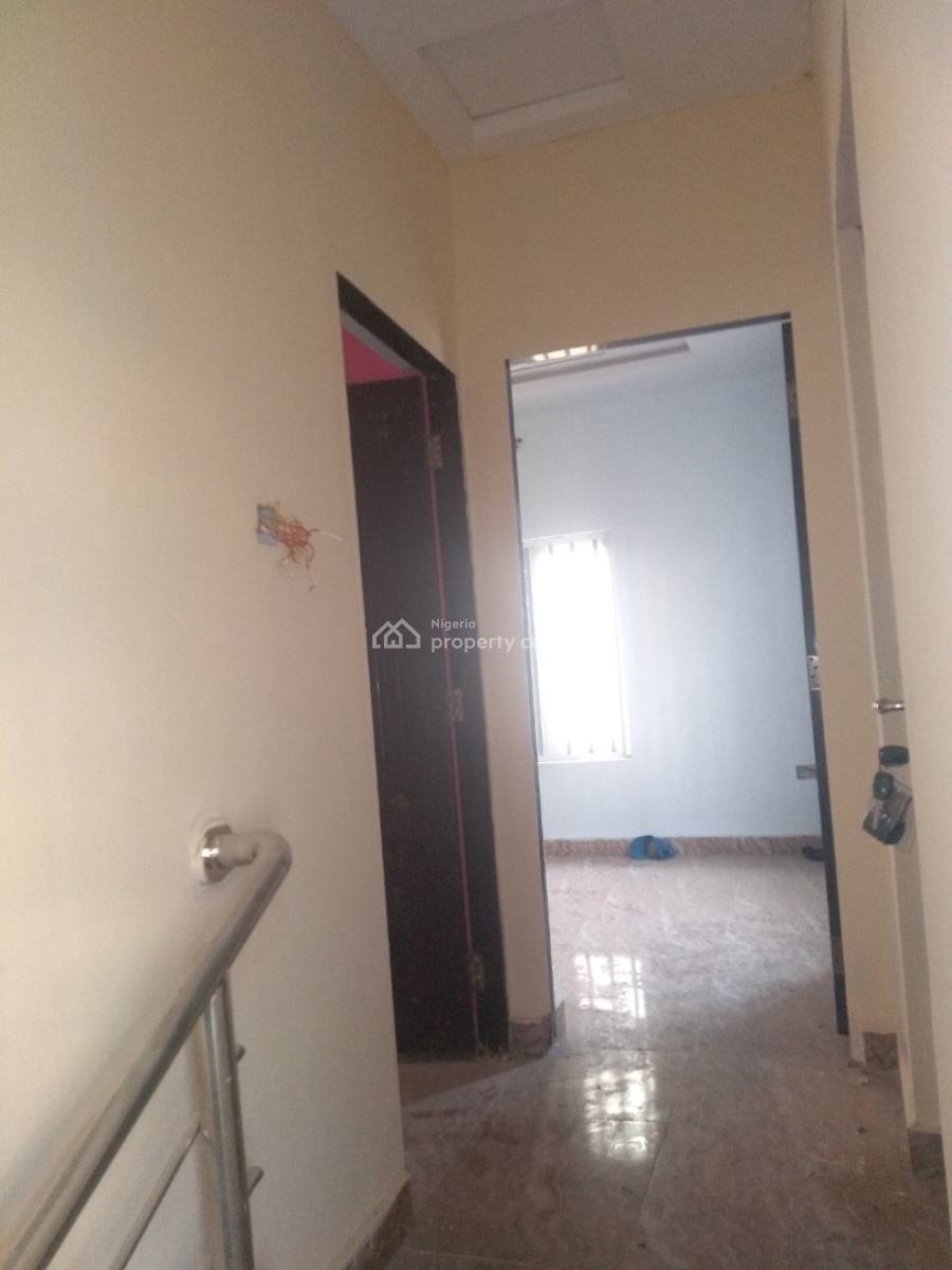 Standard 2 Bedroom Terrace House, Ikota, Lekki, Lagos, Terraced Duplex for Rent