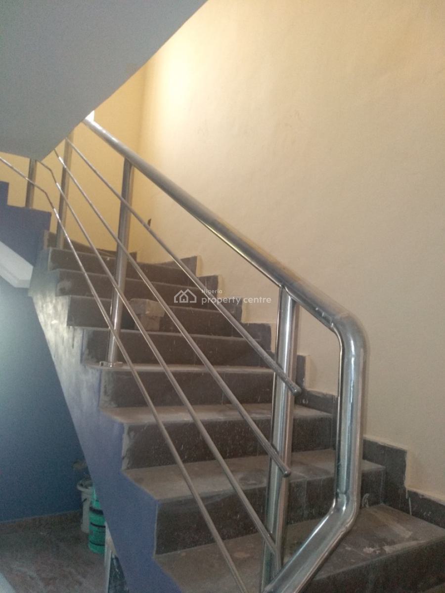 Standard 2 Bedroom Terrace House, Ikota, Lekki, Lagos, Terraced Duplex for Rent