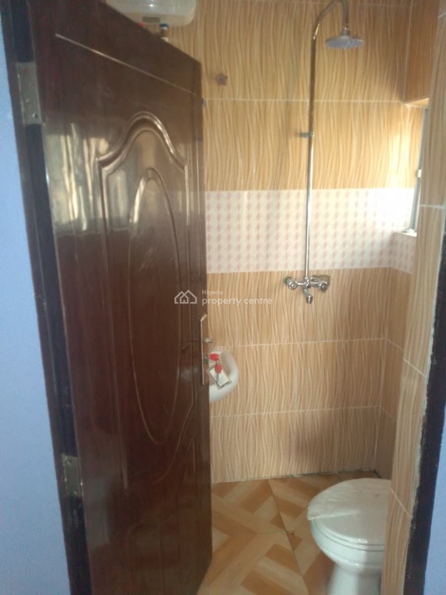 Standard 2 Bedroom Terrace House, Ikota, Lekki, Lagos, Terraced Duplex for Rent