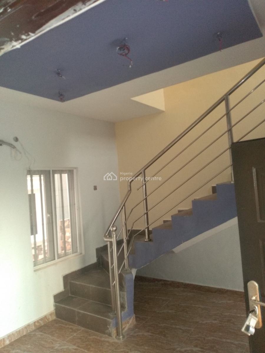 Standard 2 Bedroom Terrace House, Ikota, Lekki, Lagos, Terraced Duplex for Rent