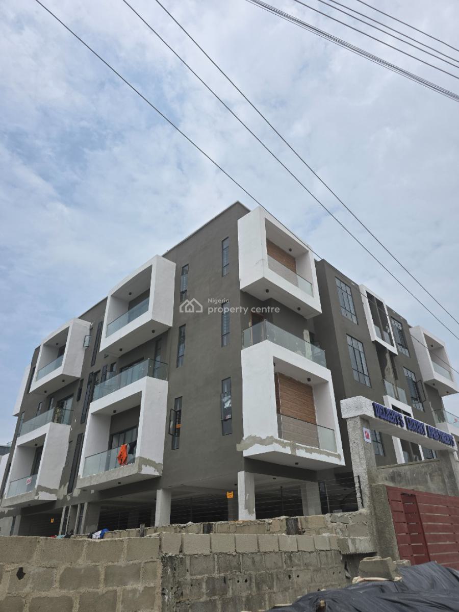 for Those Looking for The Most Lucrative Airbnb Opportunity in Lekki, Ikota, Lekki, Lagos, Flat / Apartment for Sale