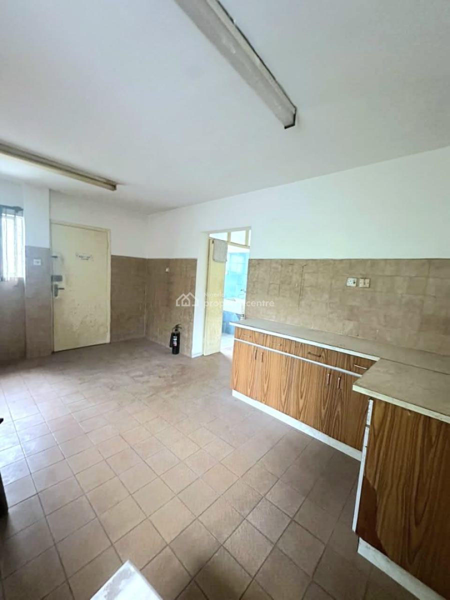 Lovely 5-bedroom Fully Detached Duplex with Pool & 2bq, Parkview, Ikoyi, Lagos, Detached Duplex for Rent