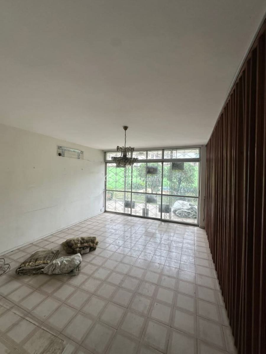 Lovely 5-bedroom Fully Detached Duplex with Pool & 2bq, Parkview, Ikoyi, Lagos, Detached Duplex for Rent