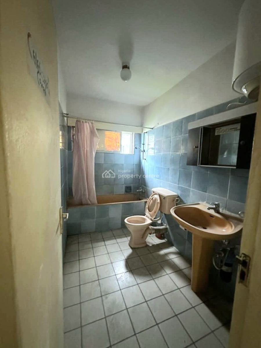 Lovely 5-bedroom Fully Detached Duplex with Pool & 2bq, Parkview, Ikoyi, Lagos, Detached Duplex for Rent