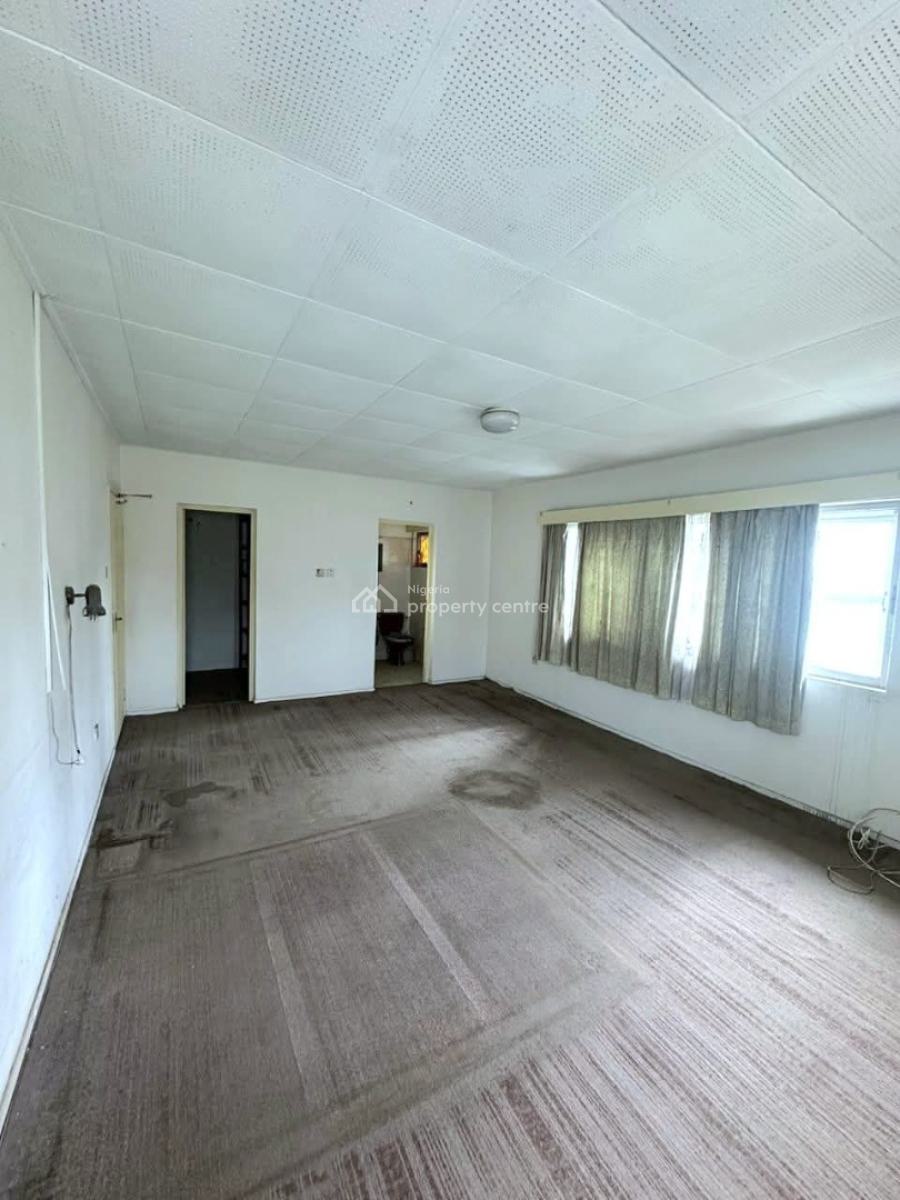 Lovely 5-bedroom Fully Detached Duplex with Pool & 2bq, Parkview, Ikoyi, Lagos, Detached Duplex for Rent