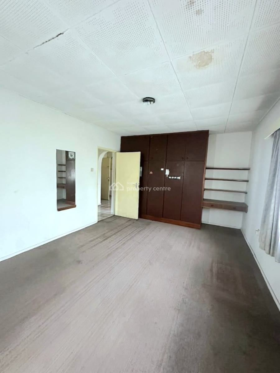 Lovely 5-bedroom Fully Detached Duplex with Pool & 2bq, Parkview, Ikoyi, Lagos, Detached Duplex for Rent