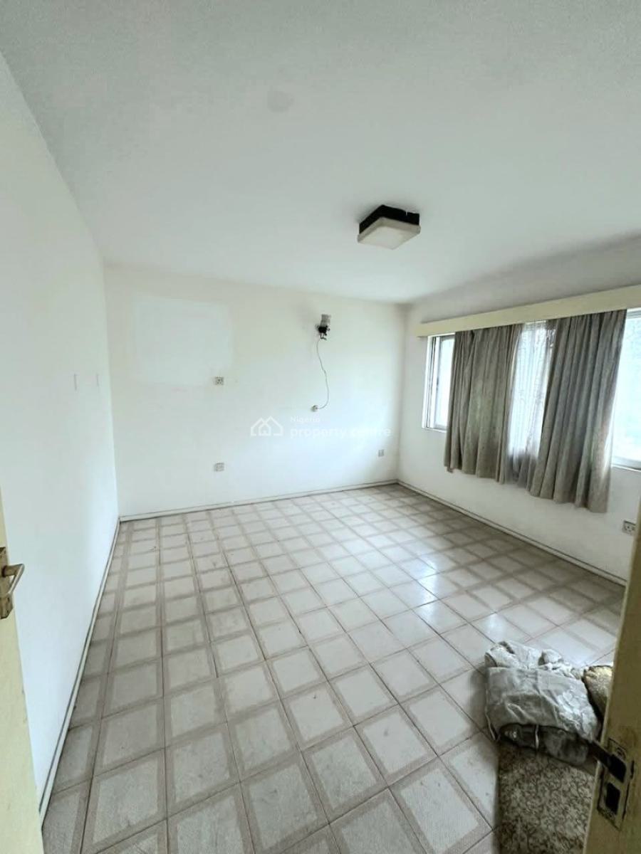 Lovely 5-bedroom Fully Detached Duplex with Pool & 2bq, Parkview, Ikoyi, Lagos, Detached Duplex for Rent