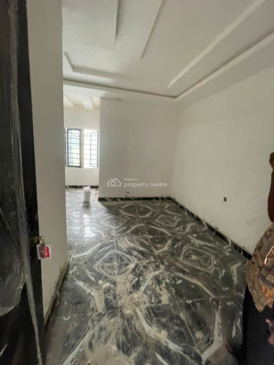 Standard and Newly Built 2 Bedroom Mansionatte with Dedicated Parking, Bariga, Shomolu, Lagos, House for Sale