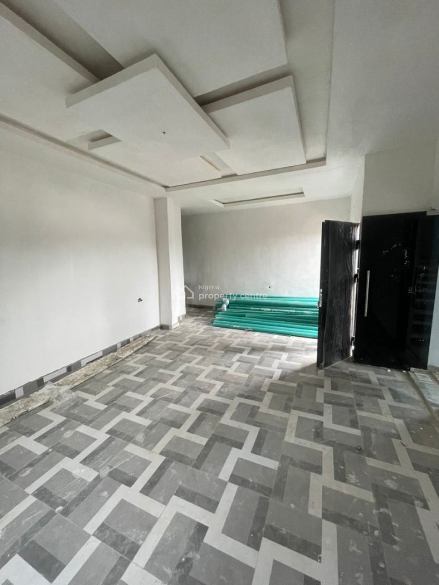 Standard and Newly Built 2 Bedroom Mansionatte with Dedicated Parking, Bariga, Shomolu, Lagos, House for Sale